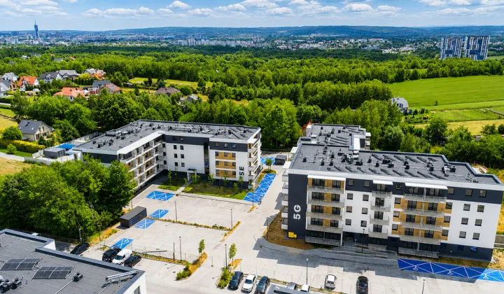 Mieszkanie 2-pokojowe Rzeszów Staroniwa, ul. Staroniwska