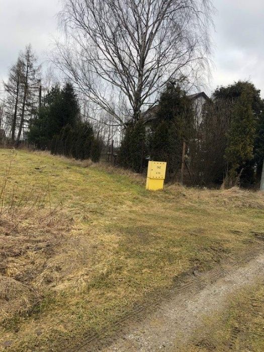 Działka budowlana Kopanka Przeryta, ul. Topolowa. Zdjęcie 5