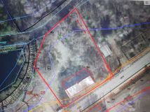 Działka inwestycyjna Dys, ul. Dolina Ciemięgi. Zdjęcie 1