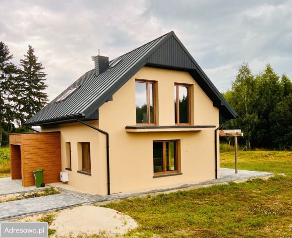 dom wolnostojący, 5 pokoi Kolonia Zawada, ul. Główna. Zdjęcie 1