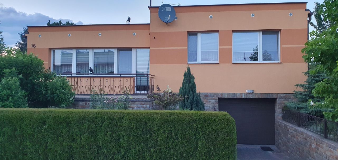 dom wolnostojący, 4 pokoje Zakrzewo, ul. Wojska Polskiego