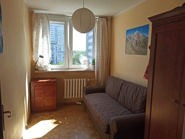 Mieszkanie 3-pokojowe Warszawa Żoliborz, ul. Klaudyny. Zdjęcie 1