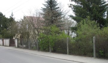 Działka budowlana Warszawa Wawer, ul. Mrówcza