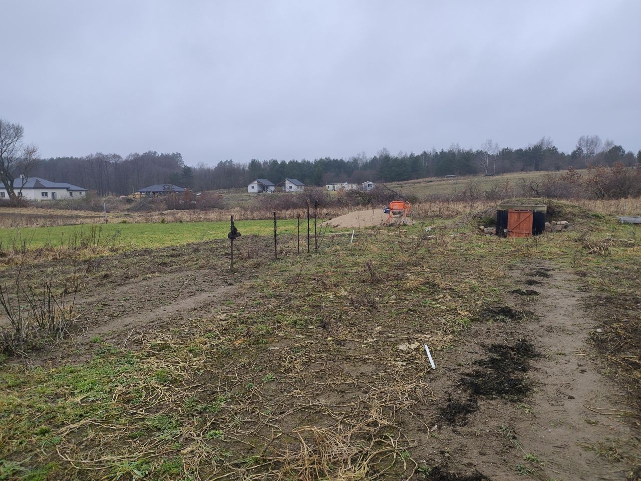 Działka budowlana Kleszczewo, ul. Brzozowa