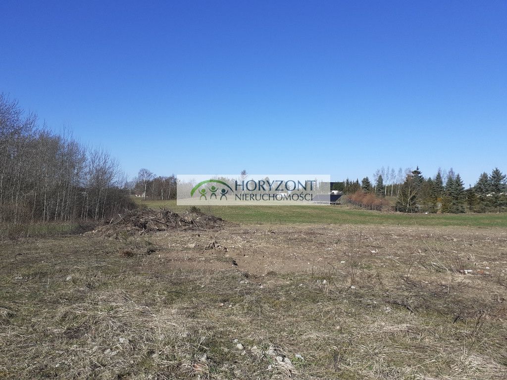 Działka budowlana Glincz. Zdjęcie 4