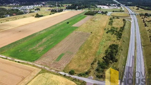 Działka inwestycyjna Kobylnica. Zdjęcie 6