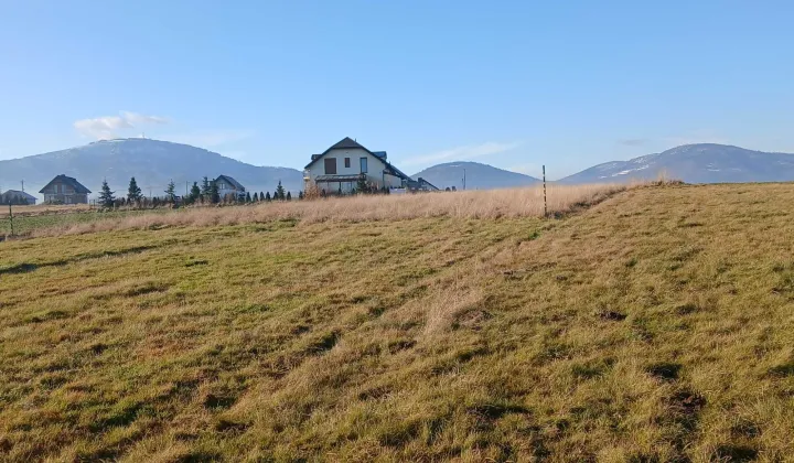 Działka rolno-budowlana Pietrzykowice