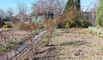 Działka rod Nowa Sól, ul. Wodna