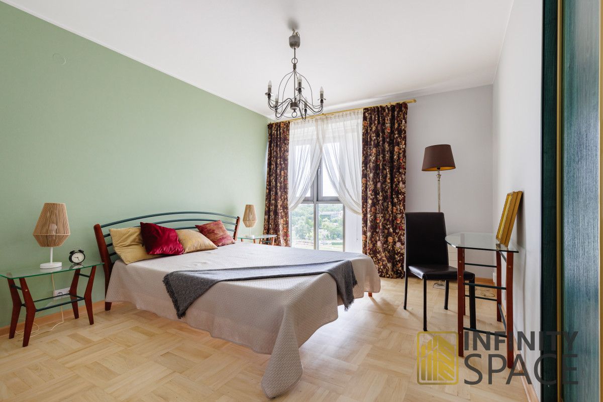 Mieszkanie 3-pokojowe Warszawa Śródmieście, ul. Zygmunta Słomińskiego. Zdjęcie 13