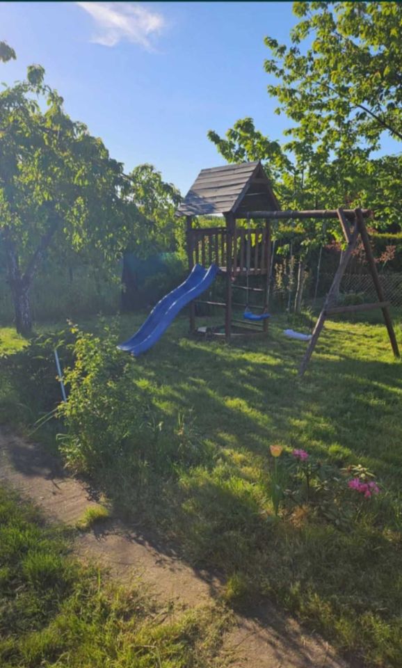 Działka rod Szczecin Golęcino