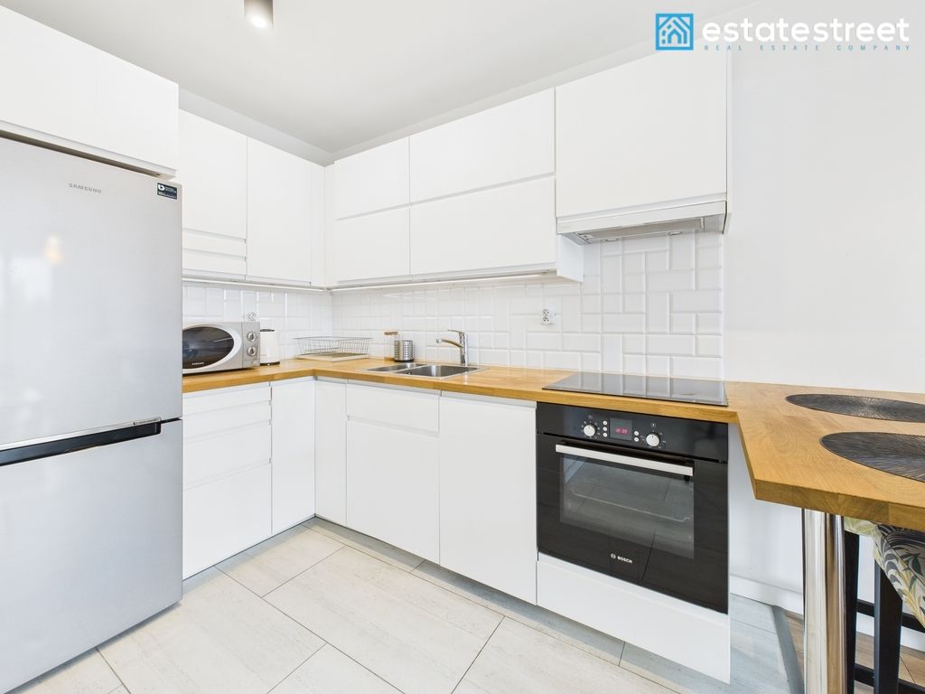 Mieszkanie 2-pokojowe Kraków, ul. Seweryna Goszczyńskiego. Zdjęcie 6