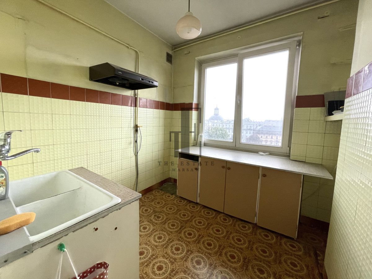 Mieszkanie 4-pokojowe Warszawa Śródmieście. Zdjęcie 5