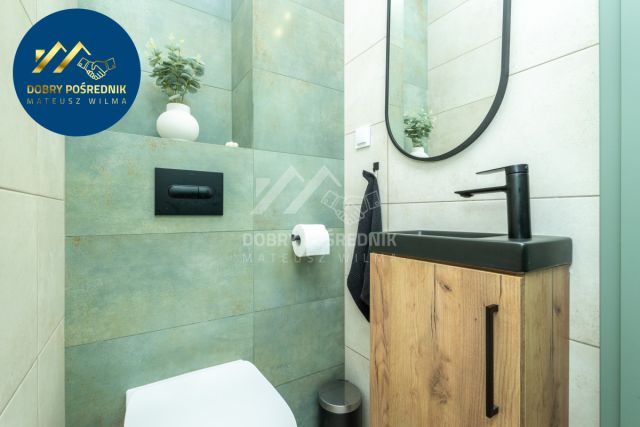 bliźniak, 3 pokoje Trąbki Wielkie, ul. Borowikowa. Zdjęcie 11