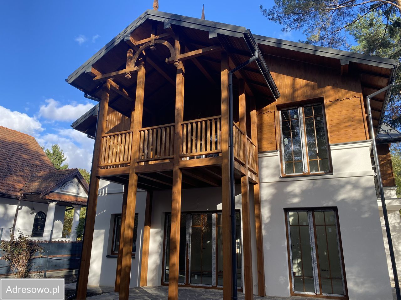 bliźniak, 5 pokoi Warszawa Radość, ul. Zbójnogórska. Zdjęcie 9