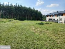 Działka budowlana Mława, ul. Turystyczna. Zdjęcie 3