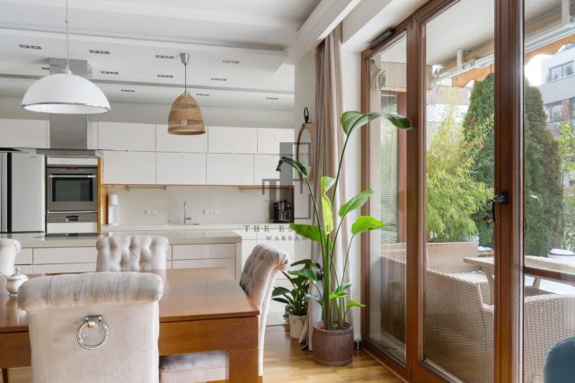 Mieszkanie 4-pokojowe Warszawa Wilanów. Zdjęcie 7