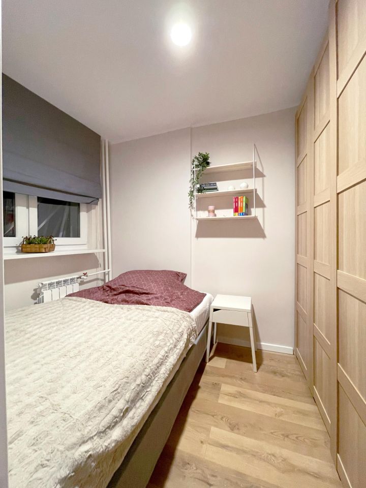 Mieszkanie 2-pokojowe Warszawa Targówek, ul. Węgrowska. Zdjęcie 2