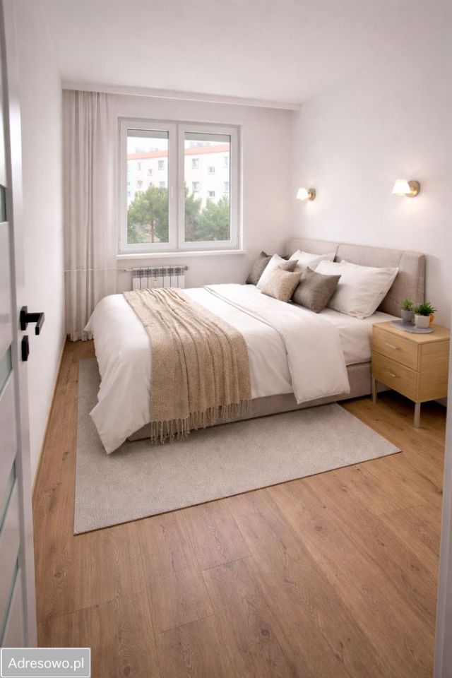 Mieszkanie 3-pokojowe Leszno, ul. Niemiecka. Zdjęcie 3