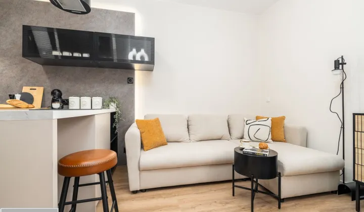 Mieszkanie 1-pokojowe Szczecin Śródmieście, al. Piastów