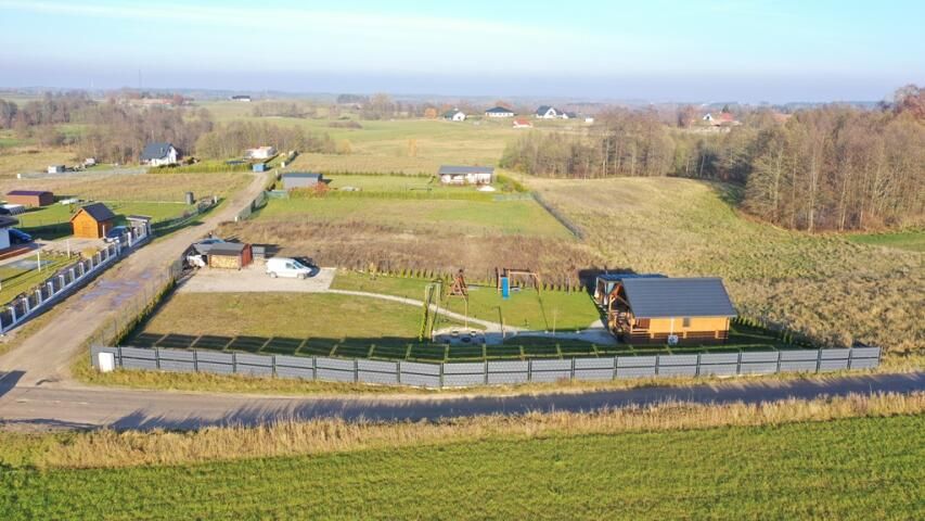 Działka budowlana Szczybały Giżyckie. Zdjęcie 12