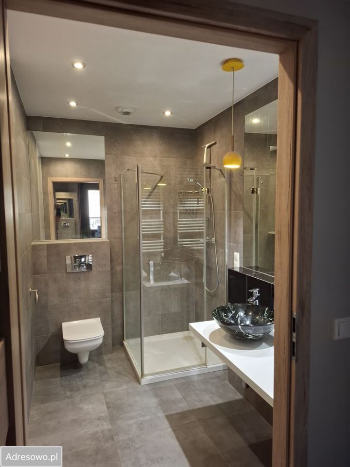 Mieszkanie 3-pokojowe Poznań Grunwald, ul. Kamiennogórska. Zdjęcie 9