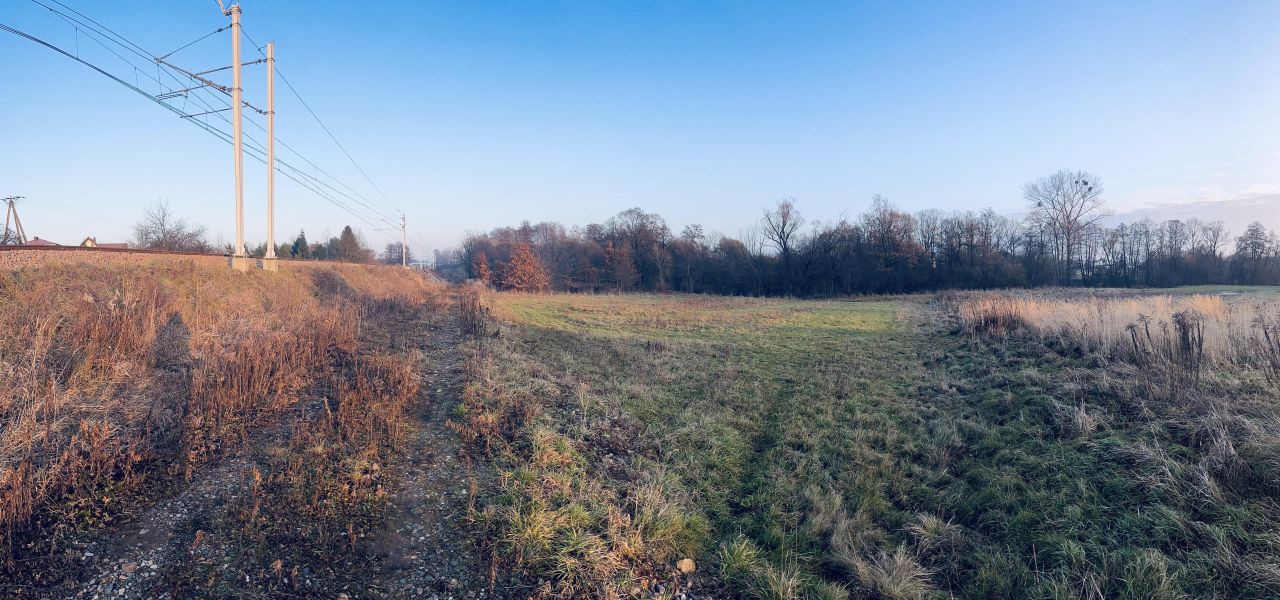 Działka rolno-budowlana Siewierz Piwoń, ul. Kielecka. Zdjęcie 2