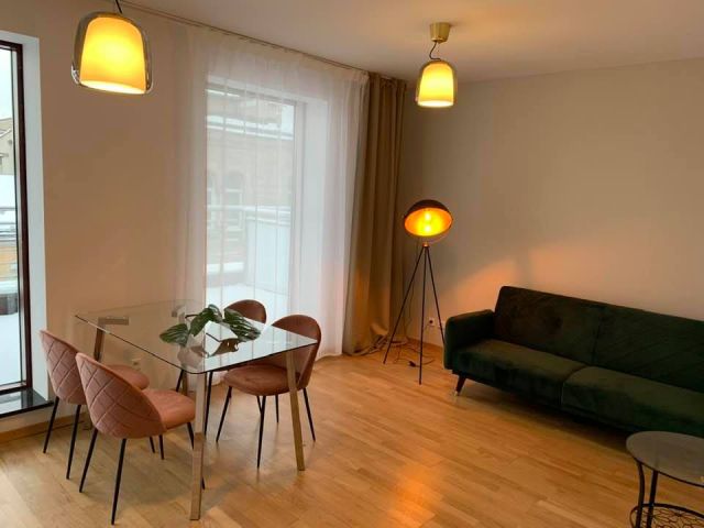 Mieszkanie 2-pokojowe Wrocław Stare Miasto, ul. Krawiecka. Zdjęcie 16