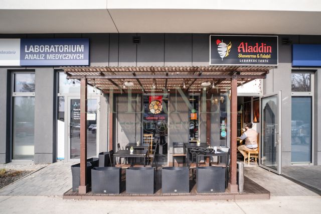 Lokal Kraków Czyżyny, os. Dywizjonu 303. Zdjęcie 13