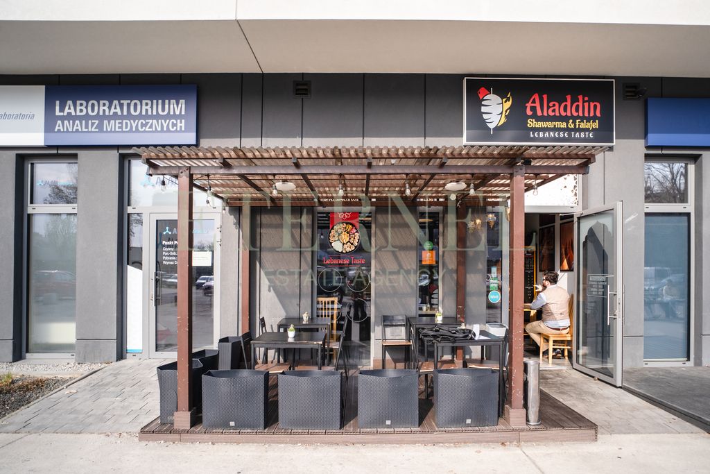 Lokal Kraków Czyżyny, os. Dywizjonu 303. Zdjęcie 13