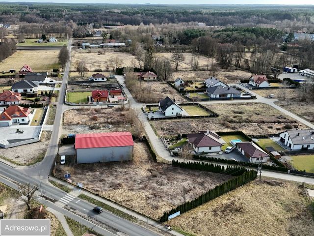 Działka inwestycyjna Mała Nieszawka, ul. Toruńska. Zdjęcie 1