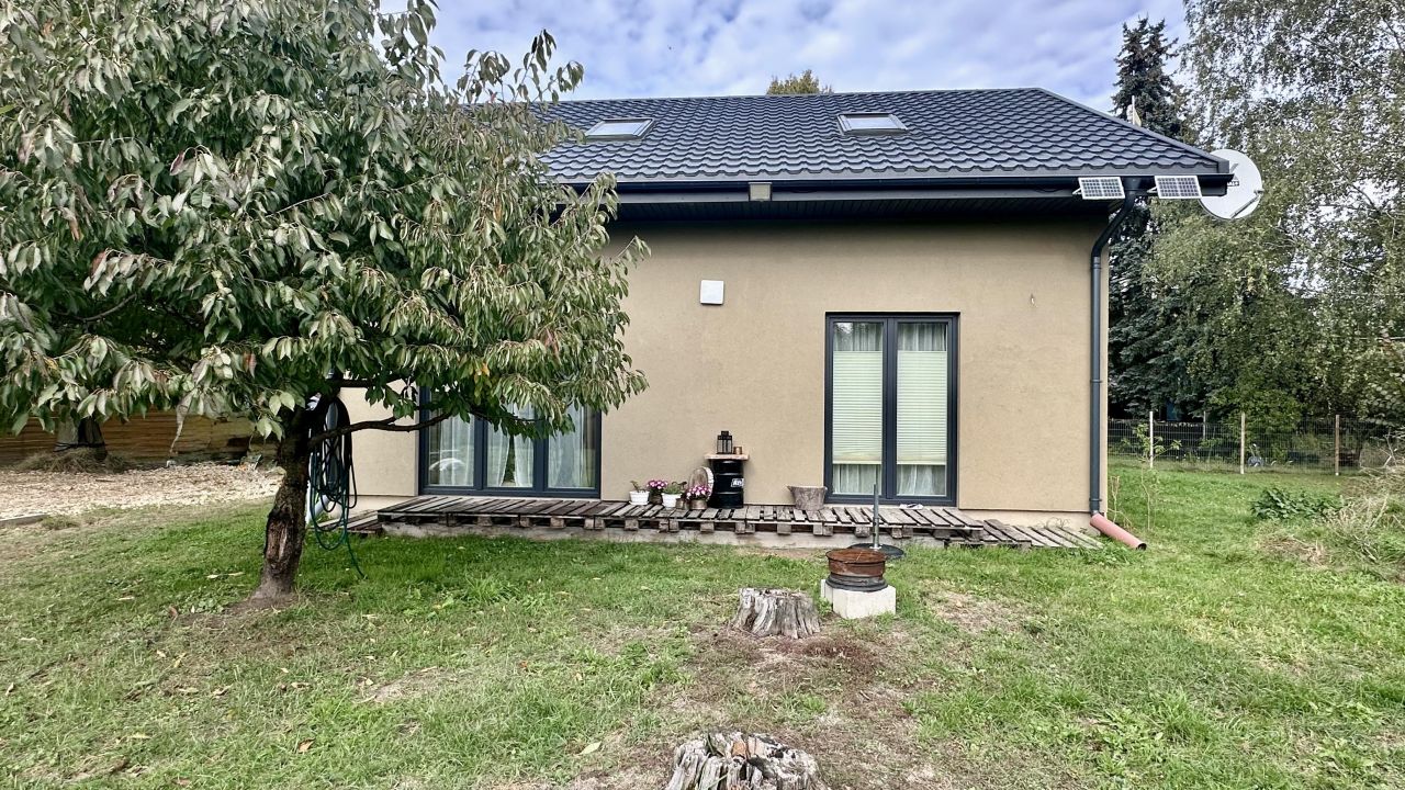 dom wolnostojący, 3 pokoje Podkampinos Krubice, .. Zdjęcie 3