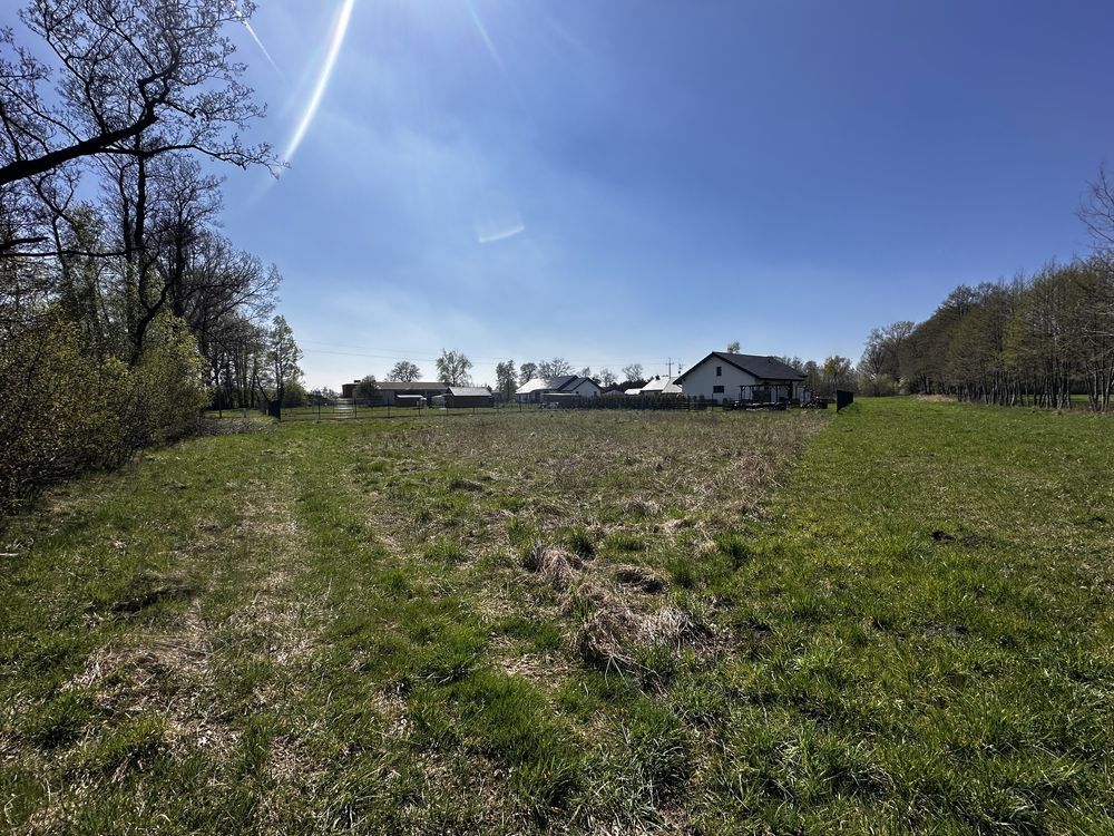 Działka budowlana Pabianice, ul. Bociania. Zdjęcie 5