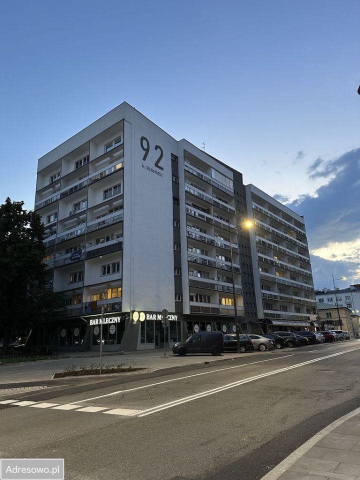 Mieszkanie 2-pokojowe Warszawa Wola, al. "Solidarności". Zdjęcie 14