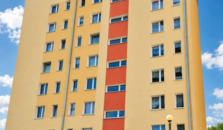 Mieszkanie 3-pokojowe Gdynia Obłuże, ul. Turkusowa