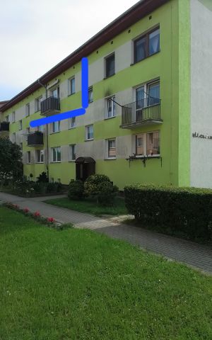 Mieszkanie 3-pokojowe Górowo Iławeckie, Generała Józefa Bema. Zdjęcie 1
