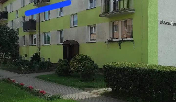 Mieszkanie 3-pokojowe Górowo Iławeckie, Generała Józefa Bema