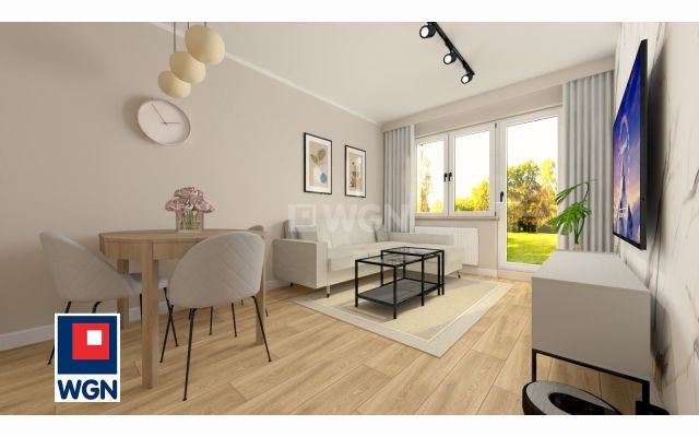 Mieszkanie 2-pokojowe Elbląg Centrum, ul. Nowowiejska. Zdjęcie 10