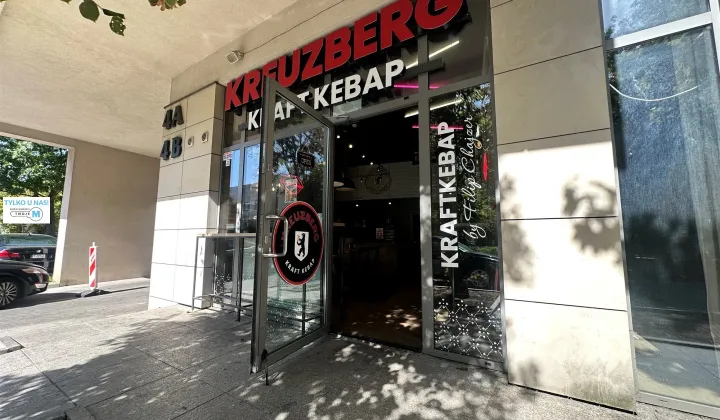 Lokal Kielce Centrum, ul. Solna