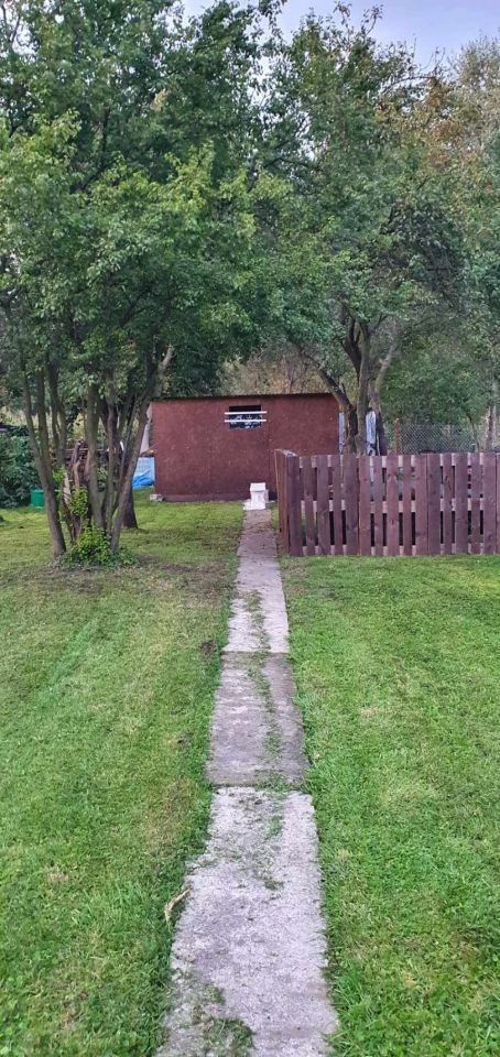 Działka rekreacyjna Gliwice Sośnica