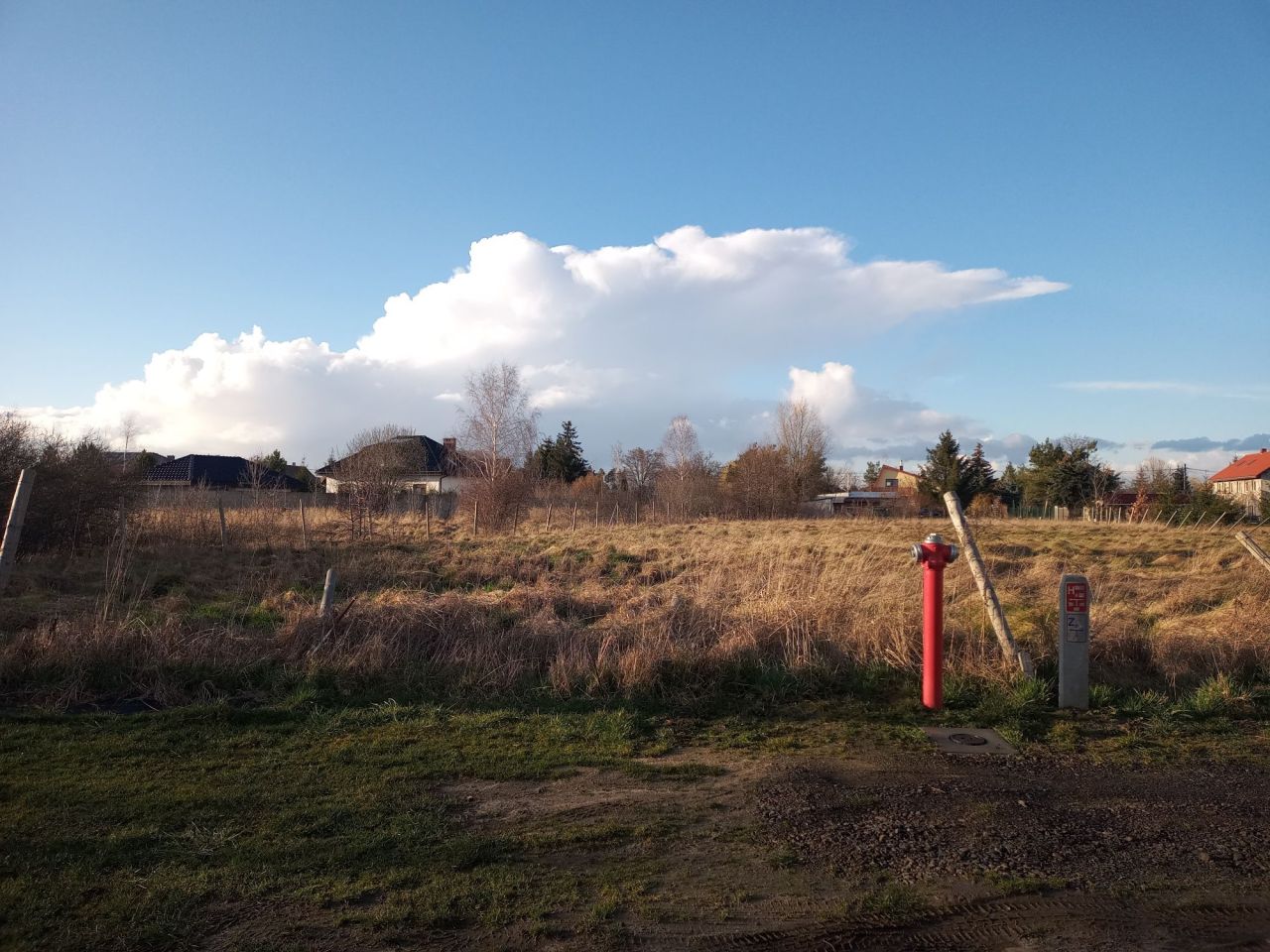 Działka budowlana Golanka Górna. Zdjęcie 7