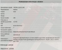 Działka rolno-budowlana Józefów. Zdjęcie 3