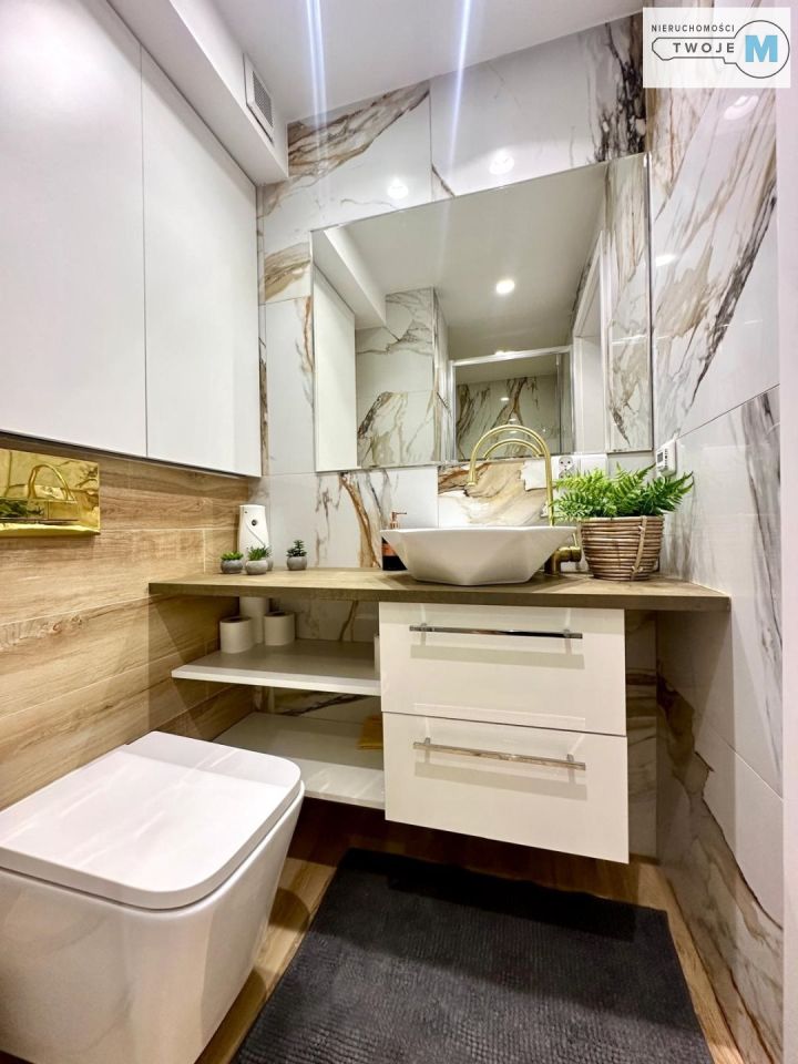 Mieszkanie 3-pokojowe Kielce Centrum, ul. Warszawska. Zdjęcie 11