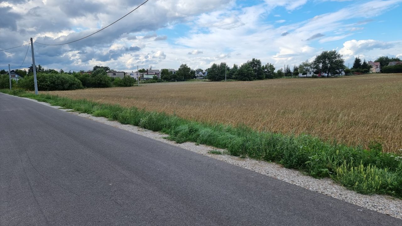 Działka rolno-budowlana Parlin. Zdjęcie 5