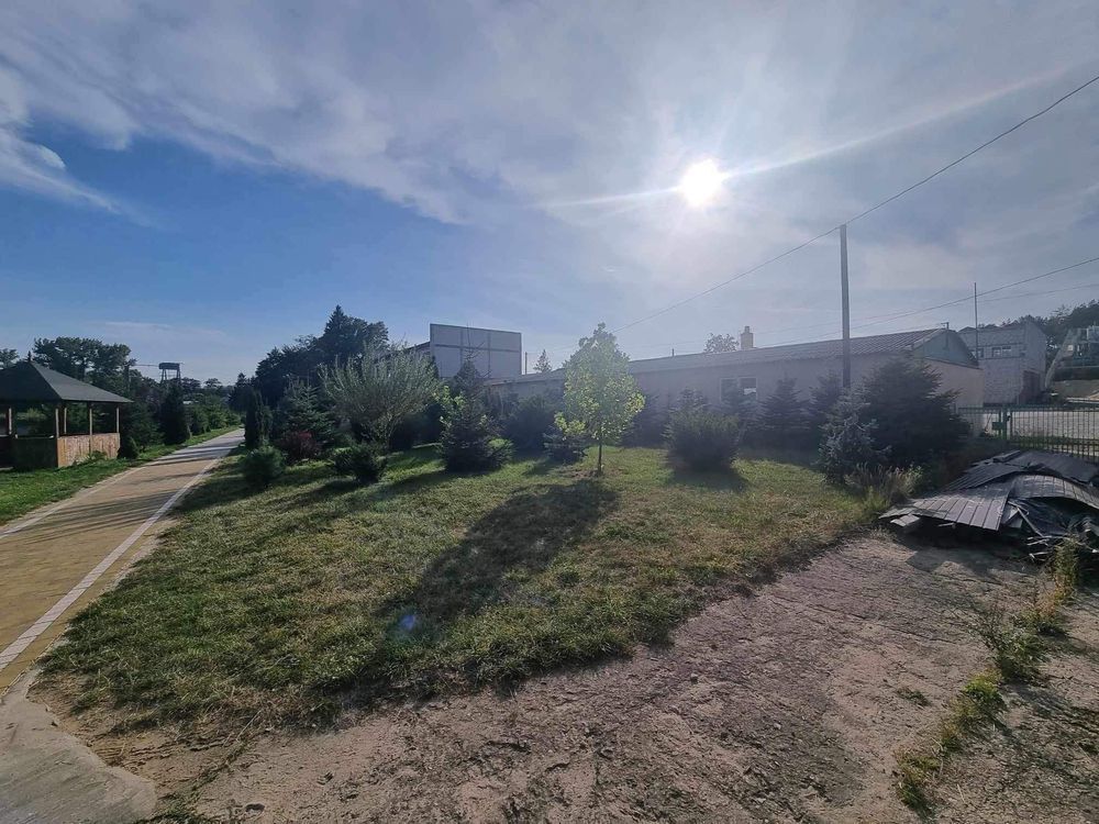 Hala/magazyn Zalesie. Zdjęcie 3