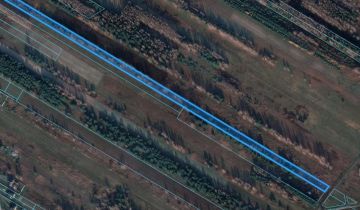 Działka rolno-budowlana Podmaleniec