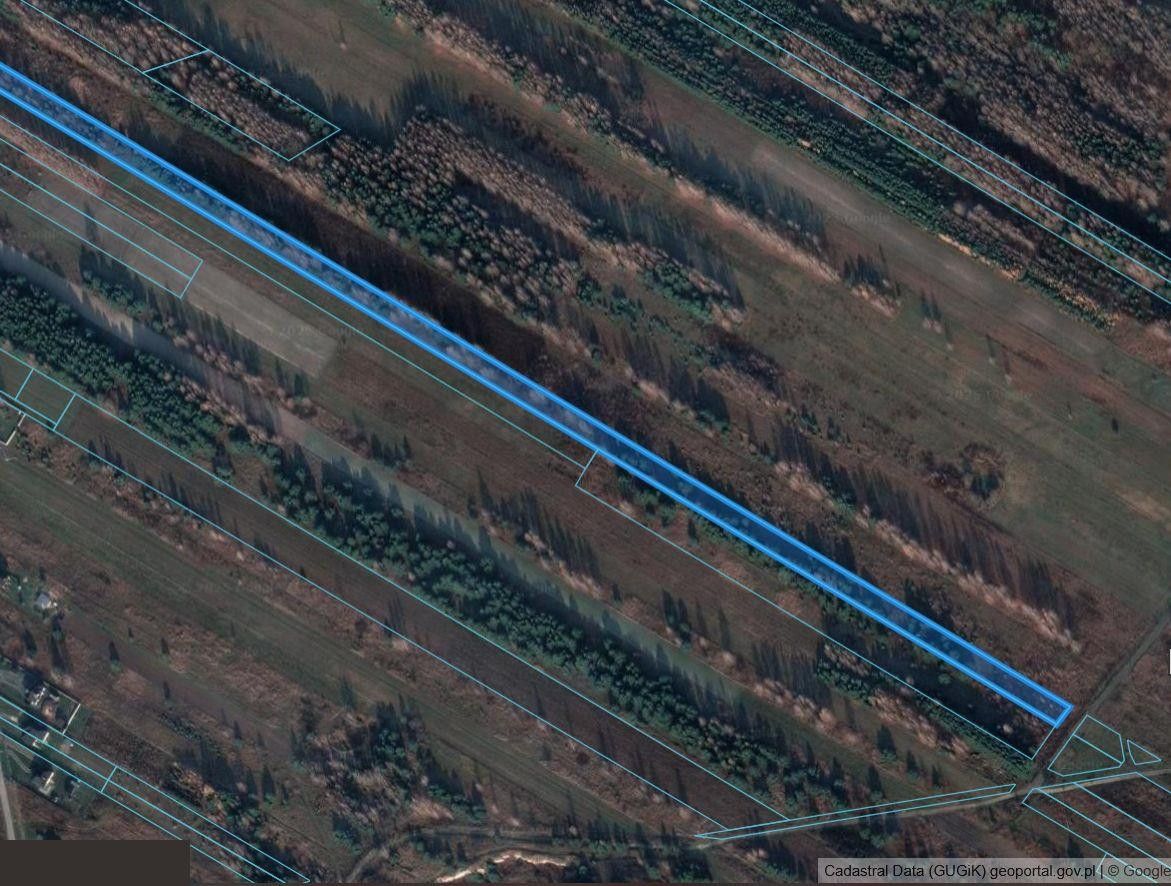 Działka rolno-budowlana Podmaleniec. Zdjęcie 2