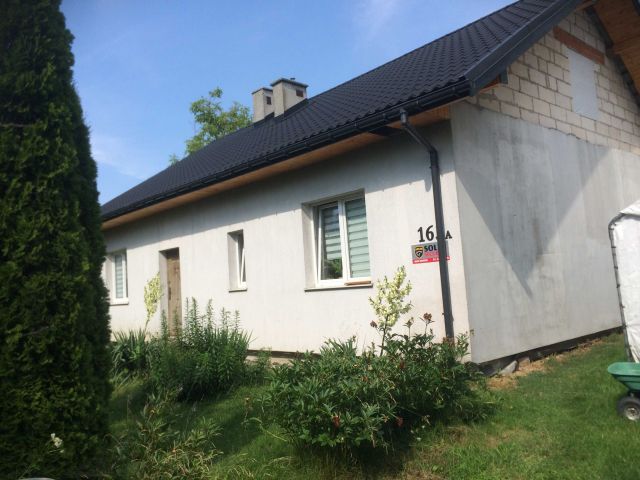 dom wolnostojący Załucze. Zdjęcie 1