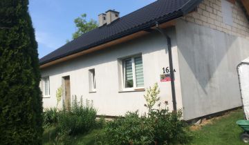 dom wolnostojący Załucze