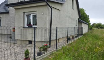 dom wolnostojący Pogrzebień