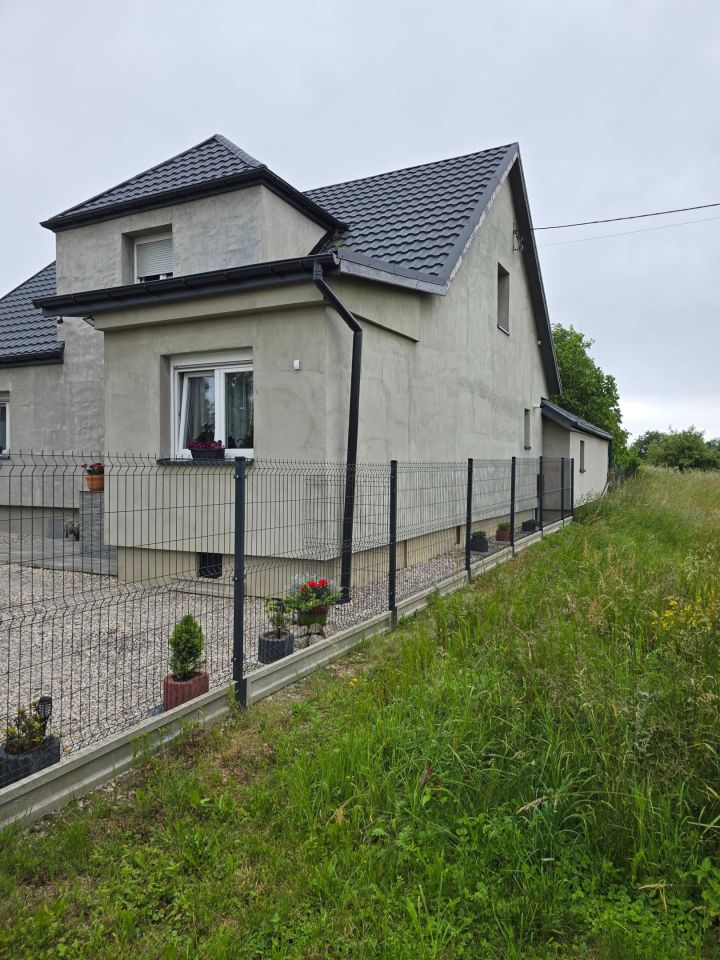 dom wolnostojący, 5 pokoi Pogrzebień, ul. Kornowacka. Zdjęcie 2